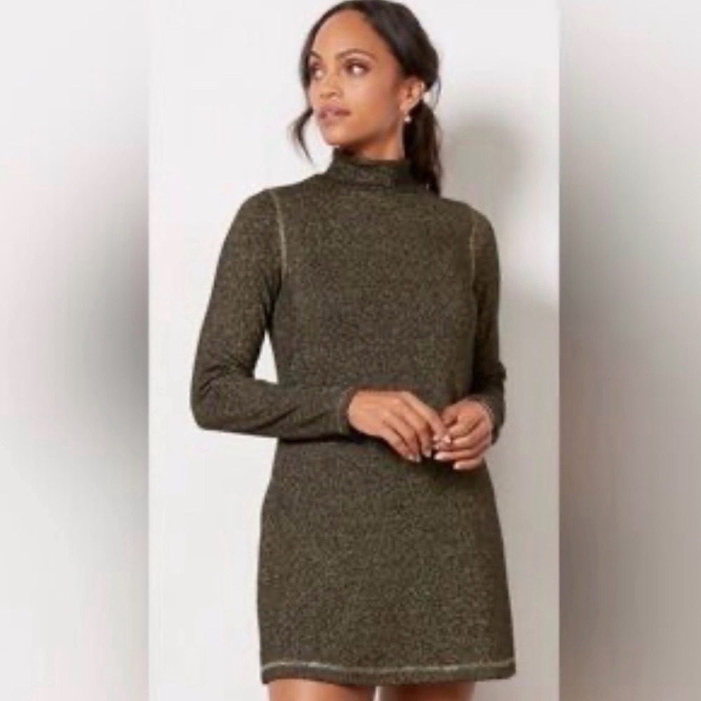 Michael Stars Olivia Sparkle Dress